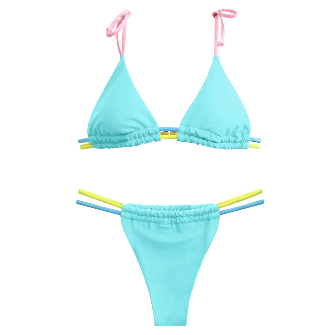 Women's Triangle Bikini Set berg-feldt 1750839717