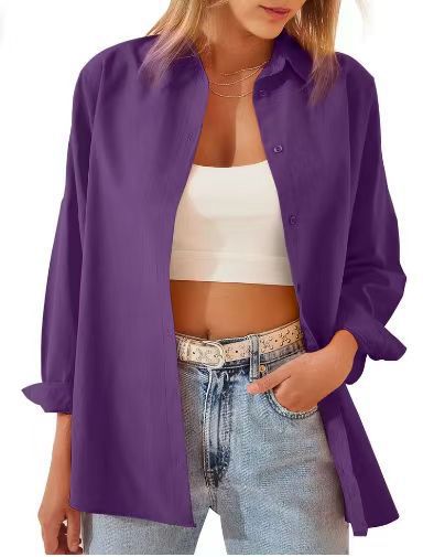 Damen chemise décontractée Berg-Feldt