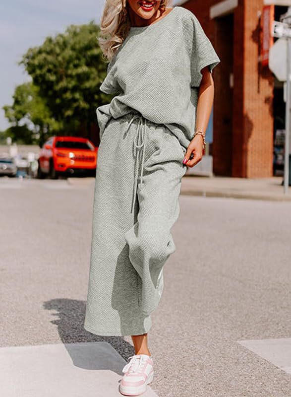 Bequemer Oversize-Jumpsuit von berg-feldt für Damen
