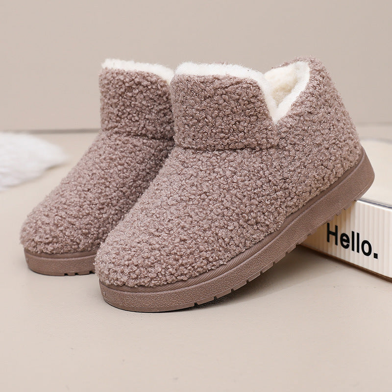 Pantoufles confortables pour femmes Berg-Feldt