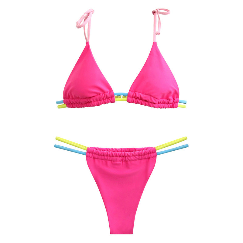 Women's Triangle Bikini Set berg-feldt 1750839717