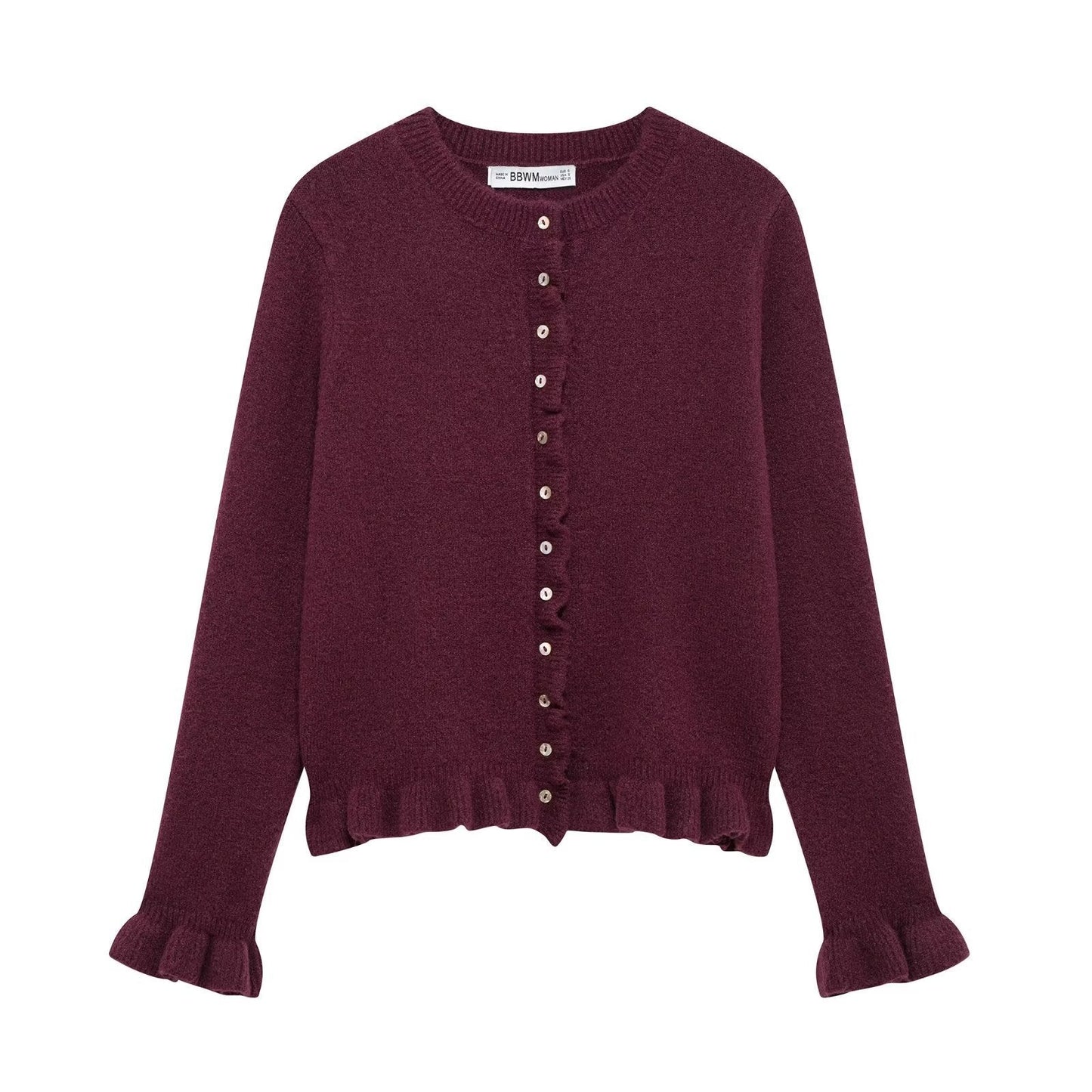 Women's Classic Knit Cardigan berg-feldt