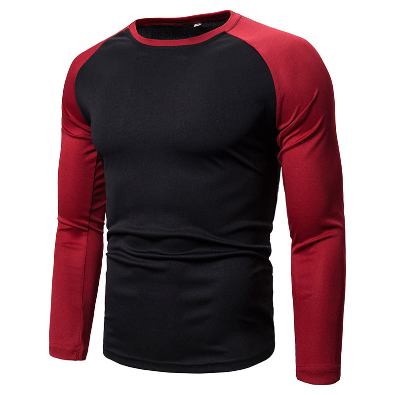 T-shirt de sport respirant à manches longues pour homme Berg-Feldt