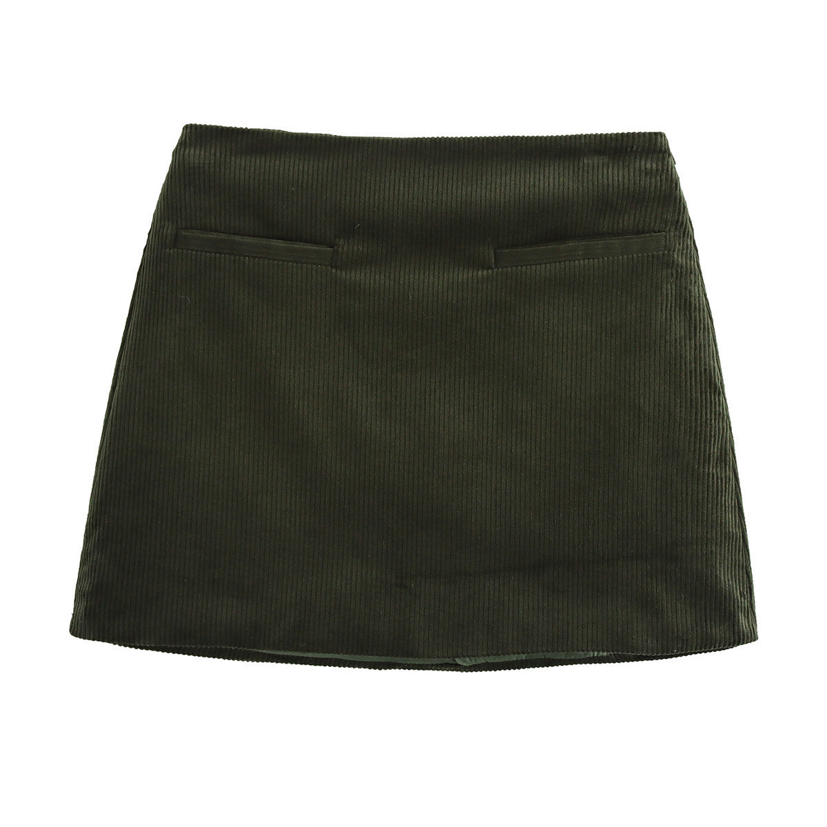Women's Corduroy Mini Skirt berg-feldt
