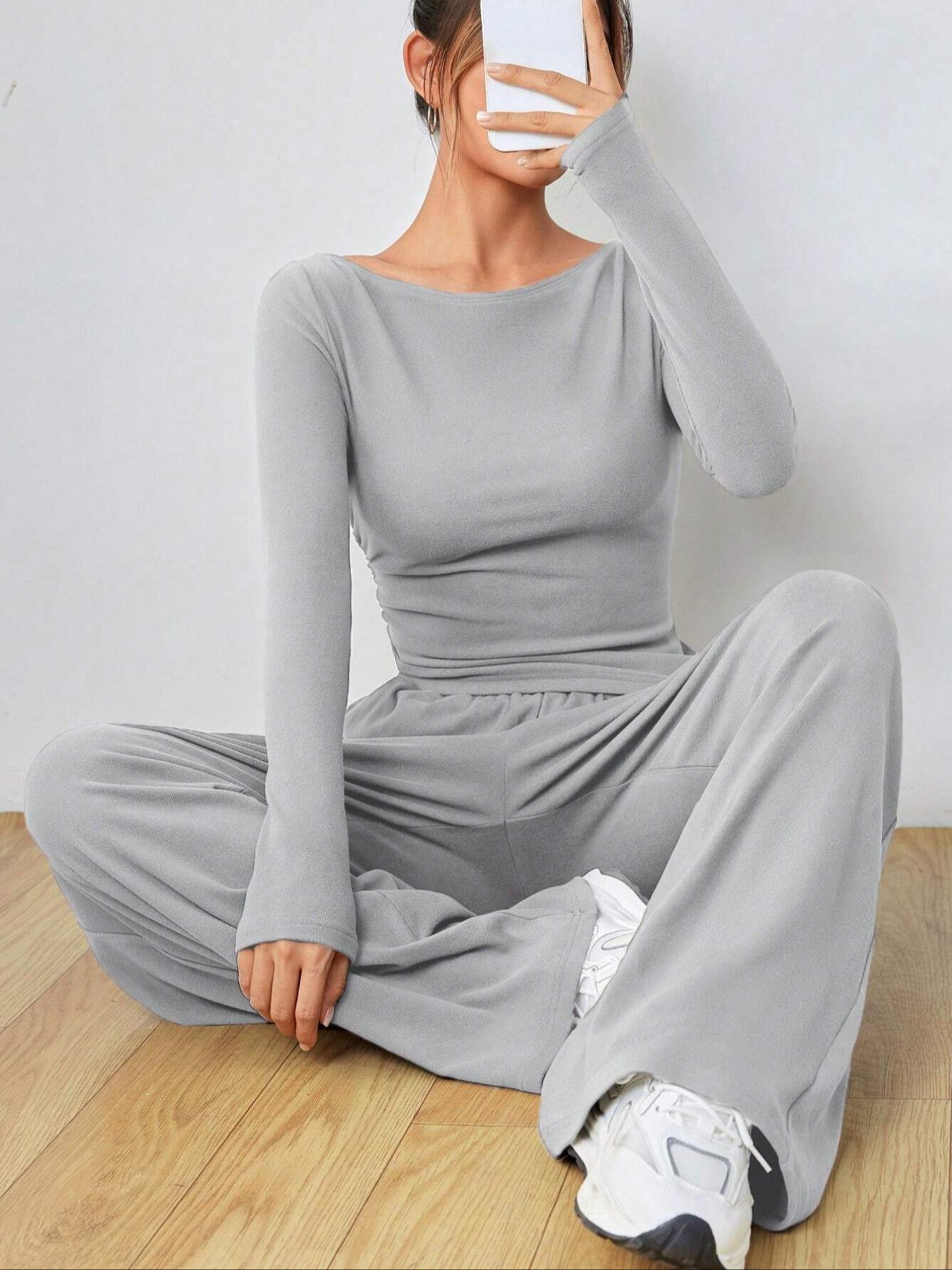 Damen-Lounge-Set confortable Berg-Feldt