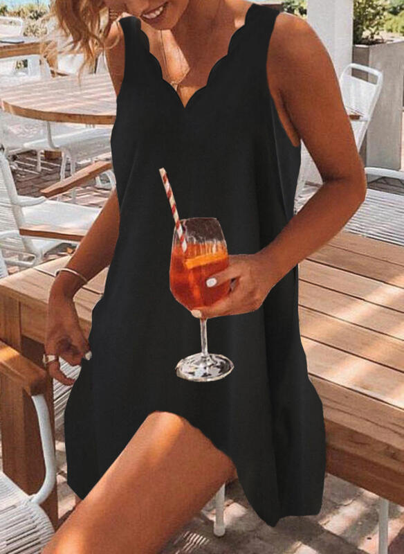 Robe fleurie ample Berg-Feldt pour femme