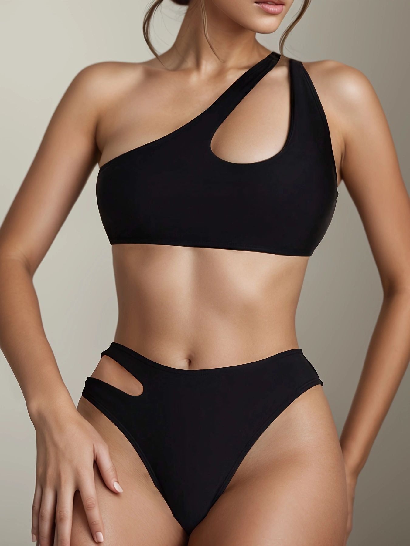Women's Cut-Out Bikini Set by berg-feldt