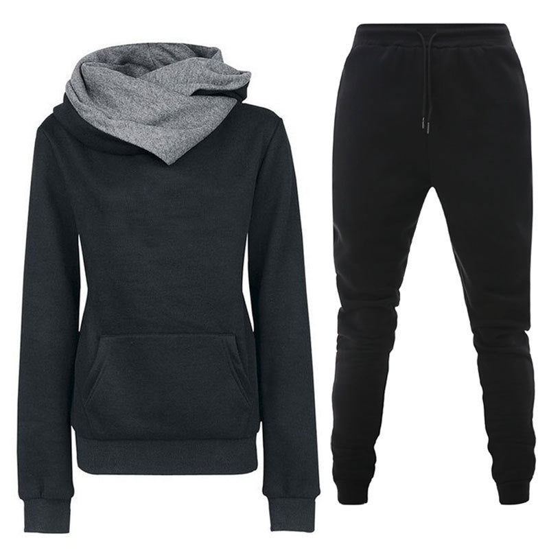 Ensemble sportif de pull et de jogging Berg-Feldt pour femmes