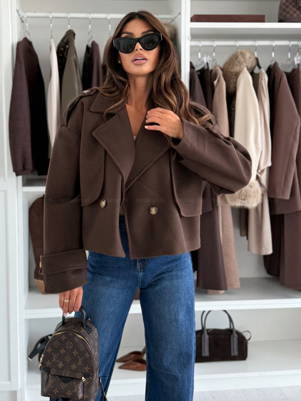 Veste Courte Tendance pour Femme Berg-Feldt