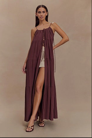 Women's Lightweight Open Front Cover-Up berg-feldt