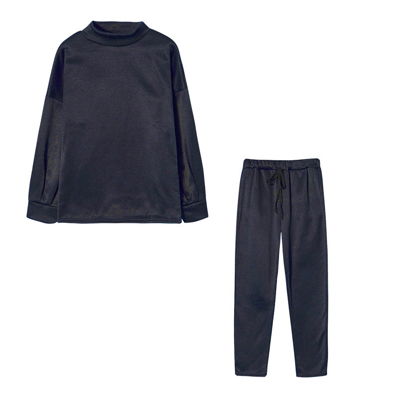 Ensemble de survêtement sportif pour femmes avec coupe confortable et col montant Berg-Feldt