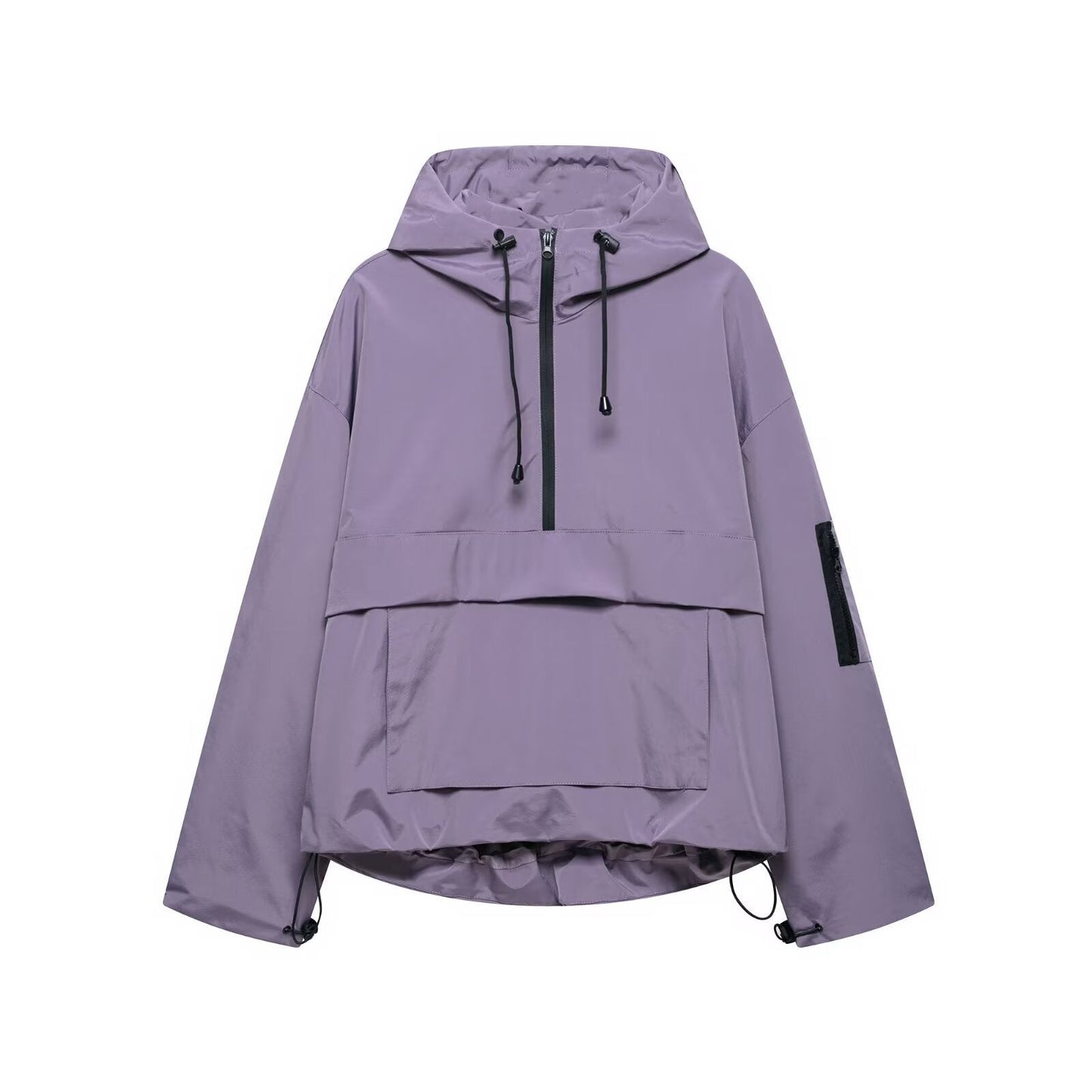 Anorak léger pour femme avec poches pratiques Berg-Feldt
