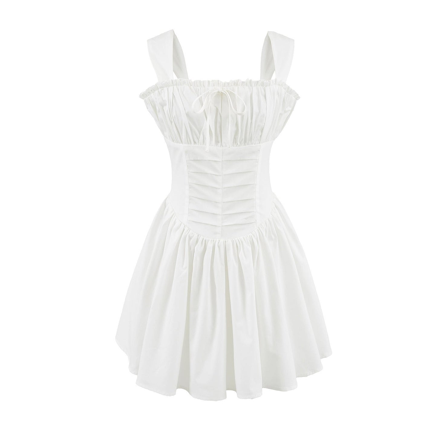 Women's Off-the-Shoulder Ruffled Mini Dress berg-feldt