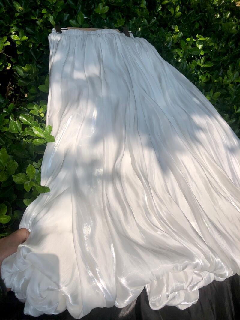 Women's Flowing Long Skirt berg-feldt