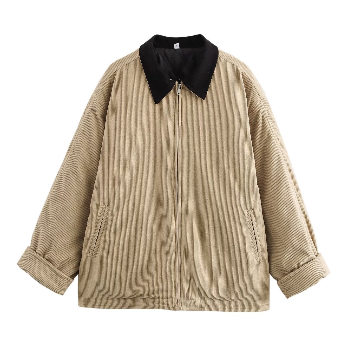 Women's Corduroy Utility Jacket by berg-feldt