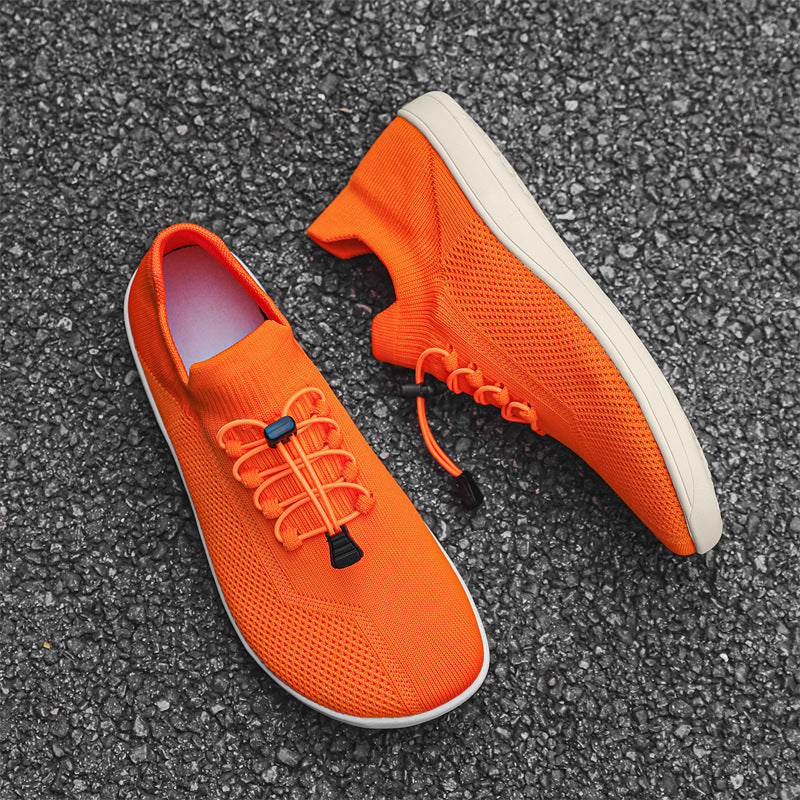 Atmungsaktive Herren Slip-On Sneaker mit elastischem Verschluss von berg-feldt