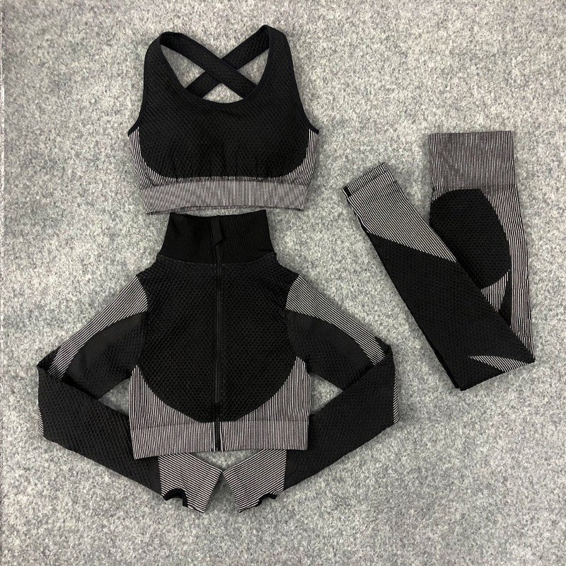 Atmungsaktives Damen Activewear Set von berg-feldt