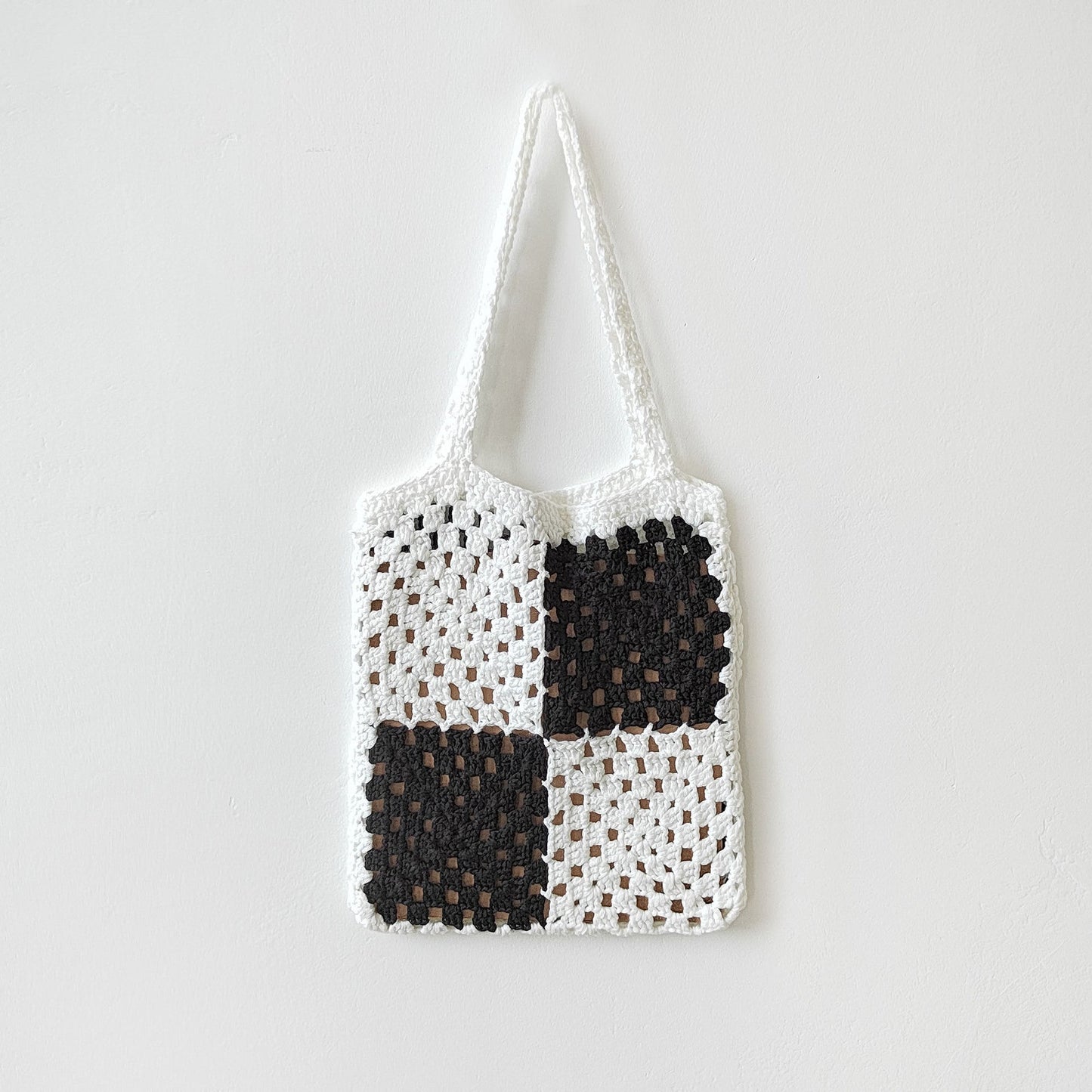 Women's Crochet Tote Bag berg-feldt