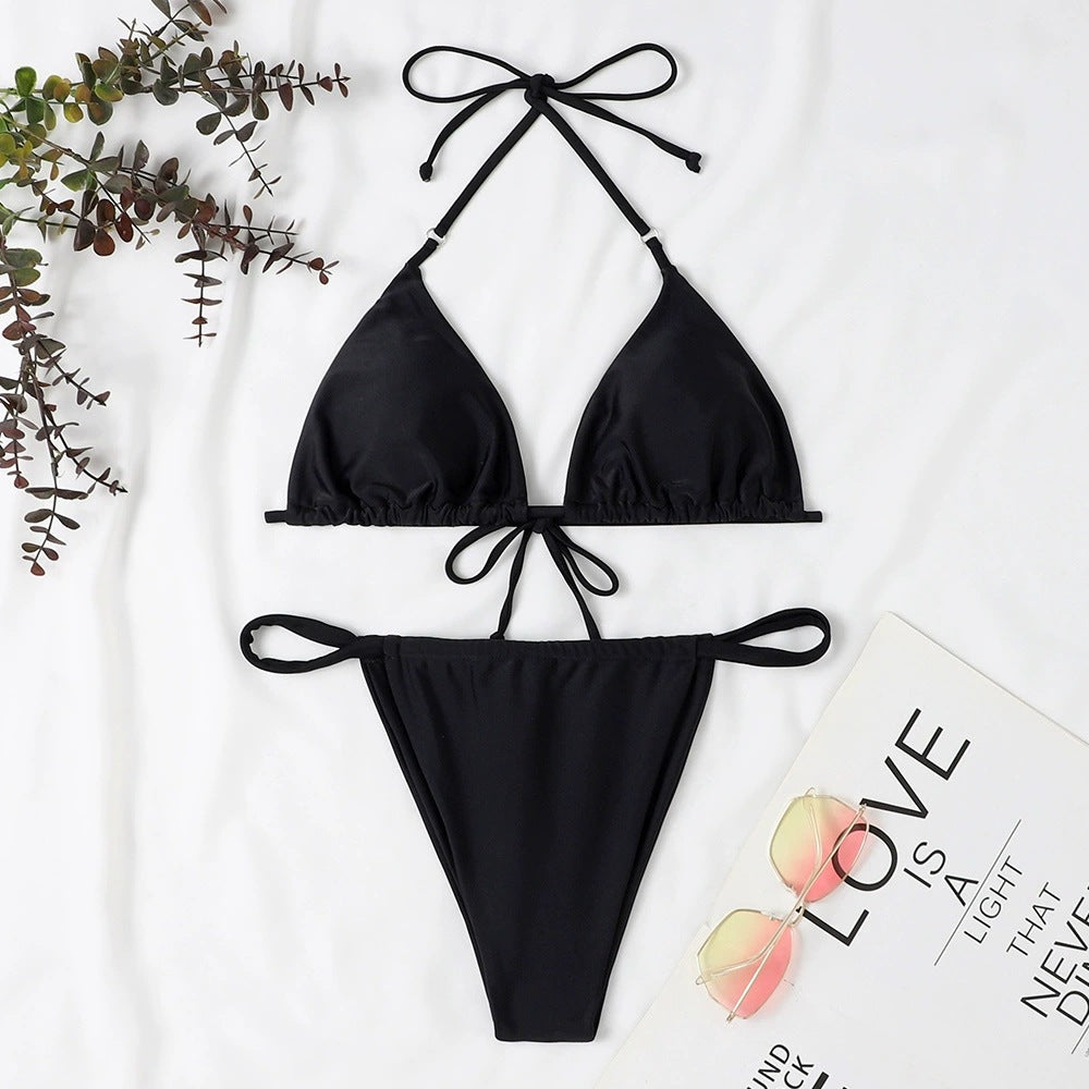 Wendbarer Dreieck-Bikini Damen Set berg-feldt 1750840006