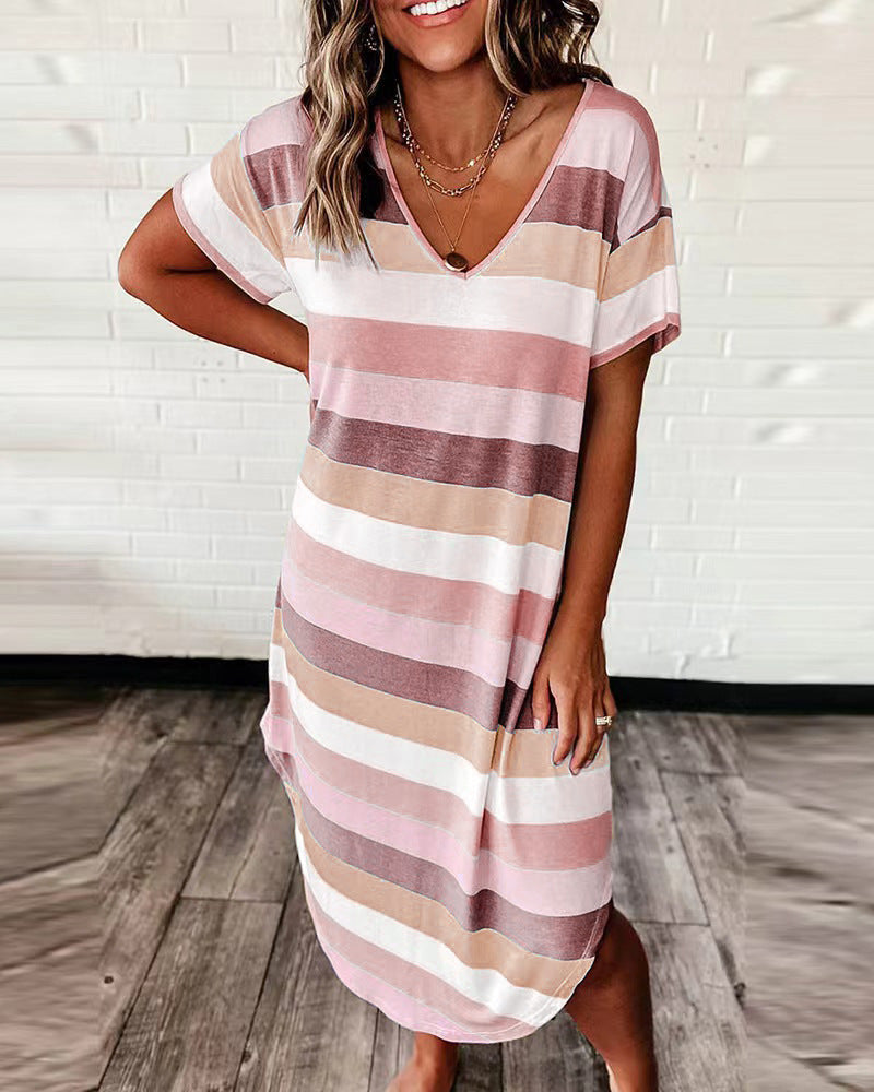 Robe décontractée pour femme Berg-Feldt