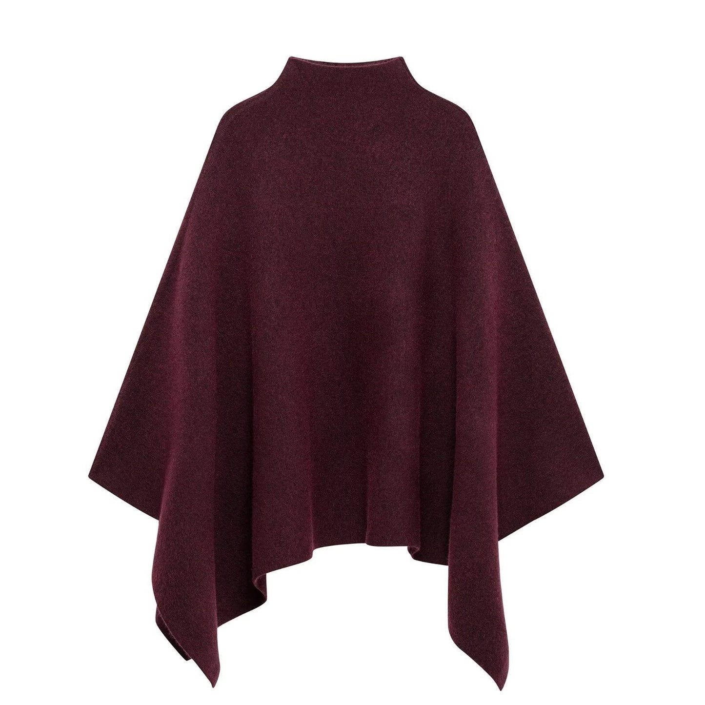 Women's Stylish and Cozy Berg-Feldt Poncho