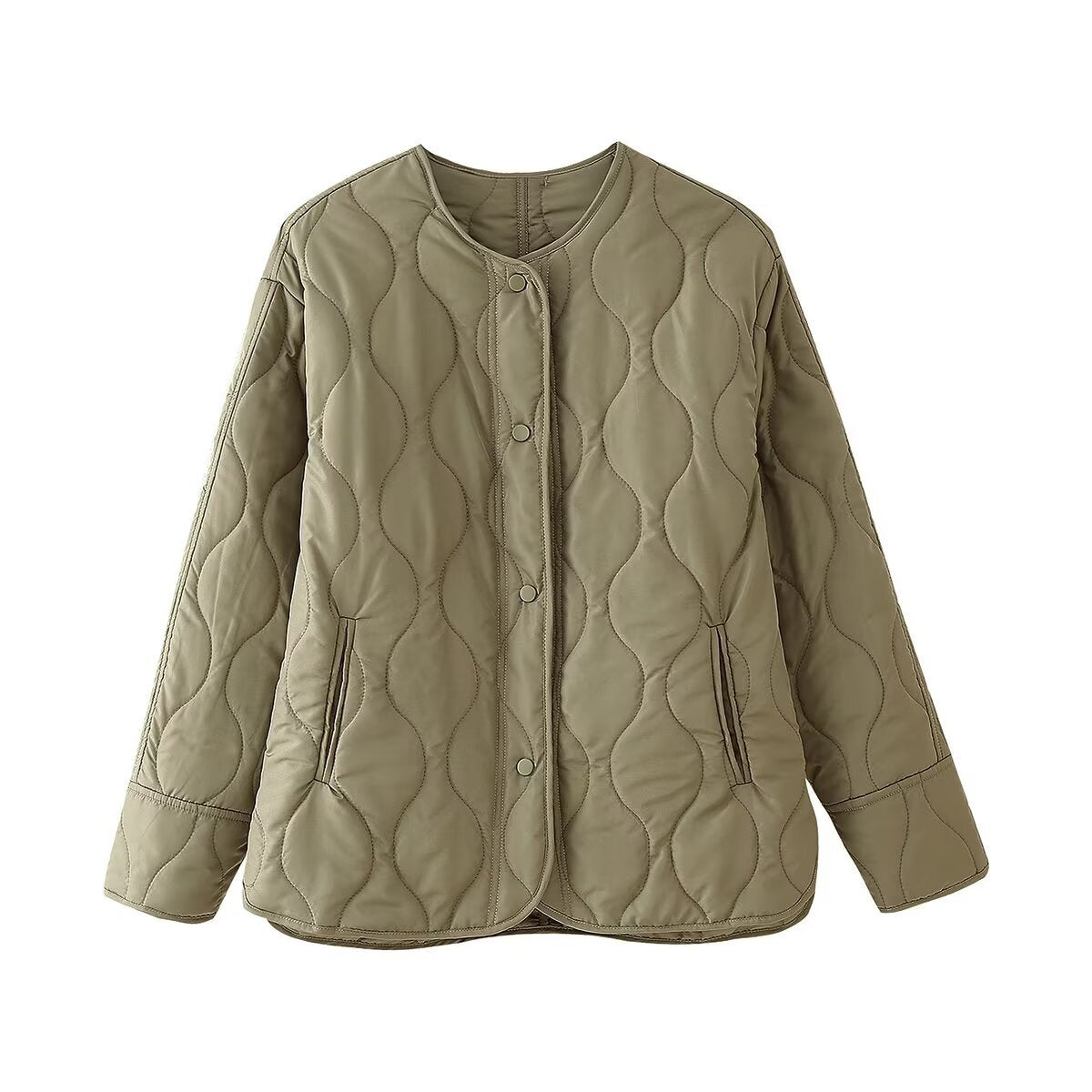 Women's Padded Utility Jacket berg-feldt