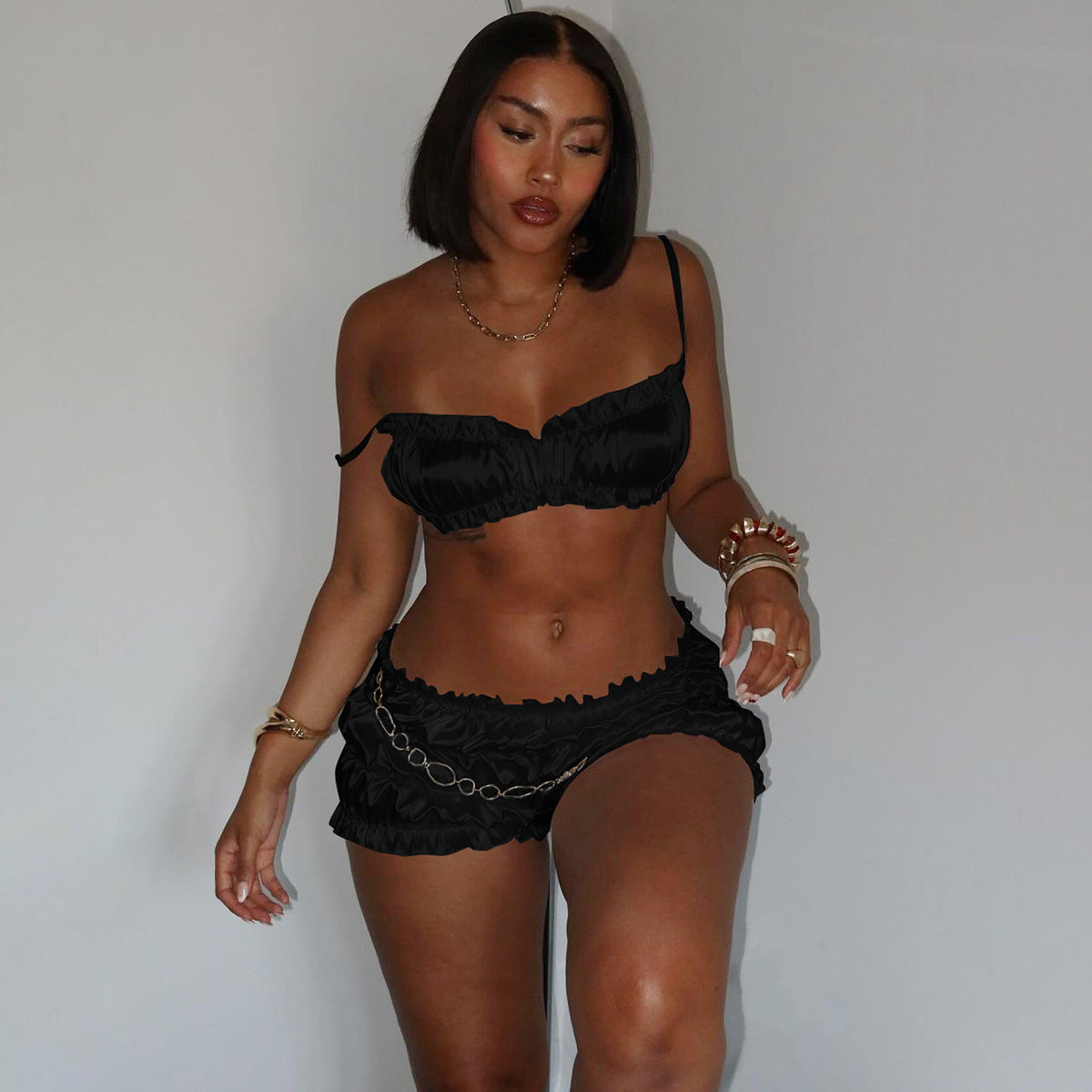 Women's Ruffled Bikini Set berg-feldt