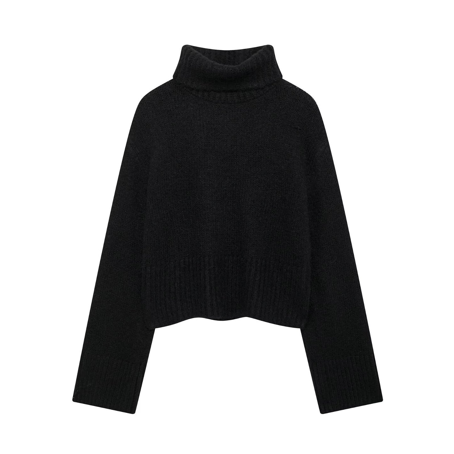 Berg-feldt Women's Turtleneck Sweater