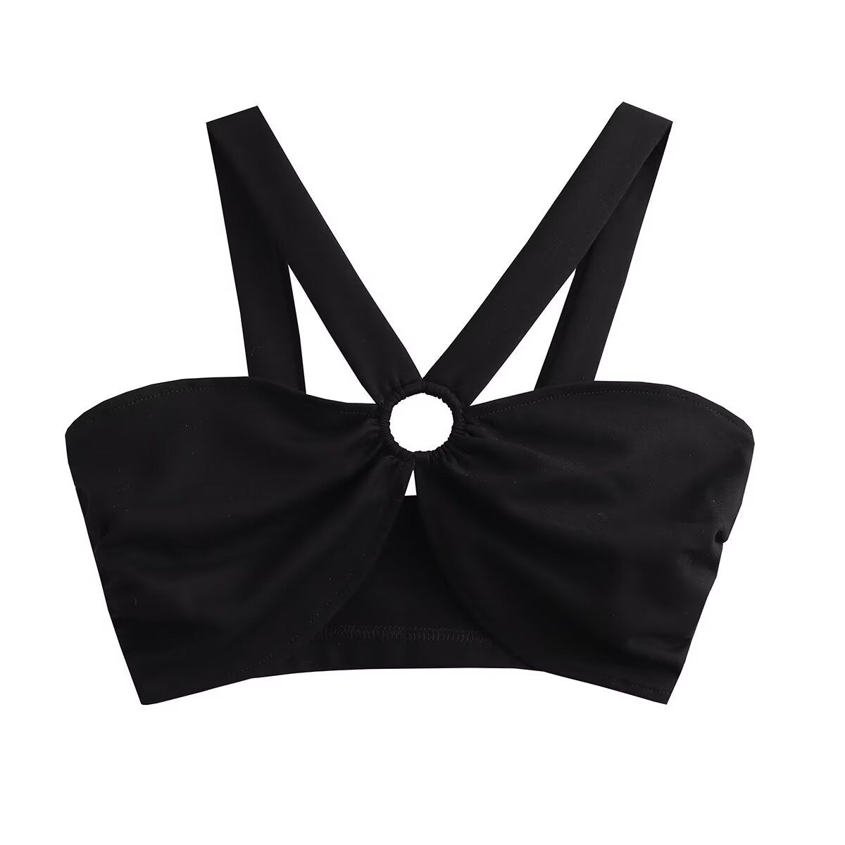 Athletic Women's Crop Top by berg-feldt
