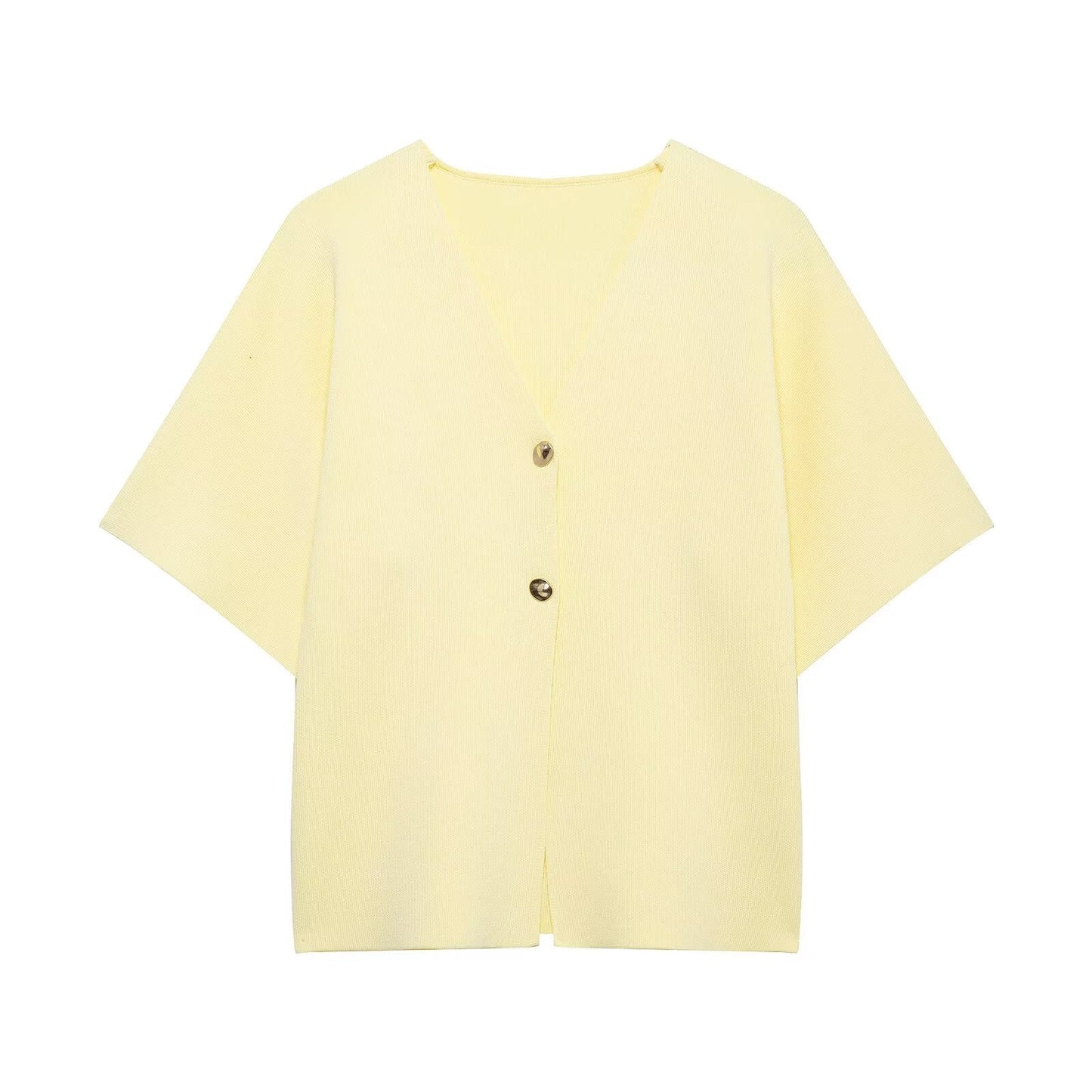 Women's Relaxed Fit Button-Down Blouse by berg-feldt