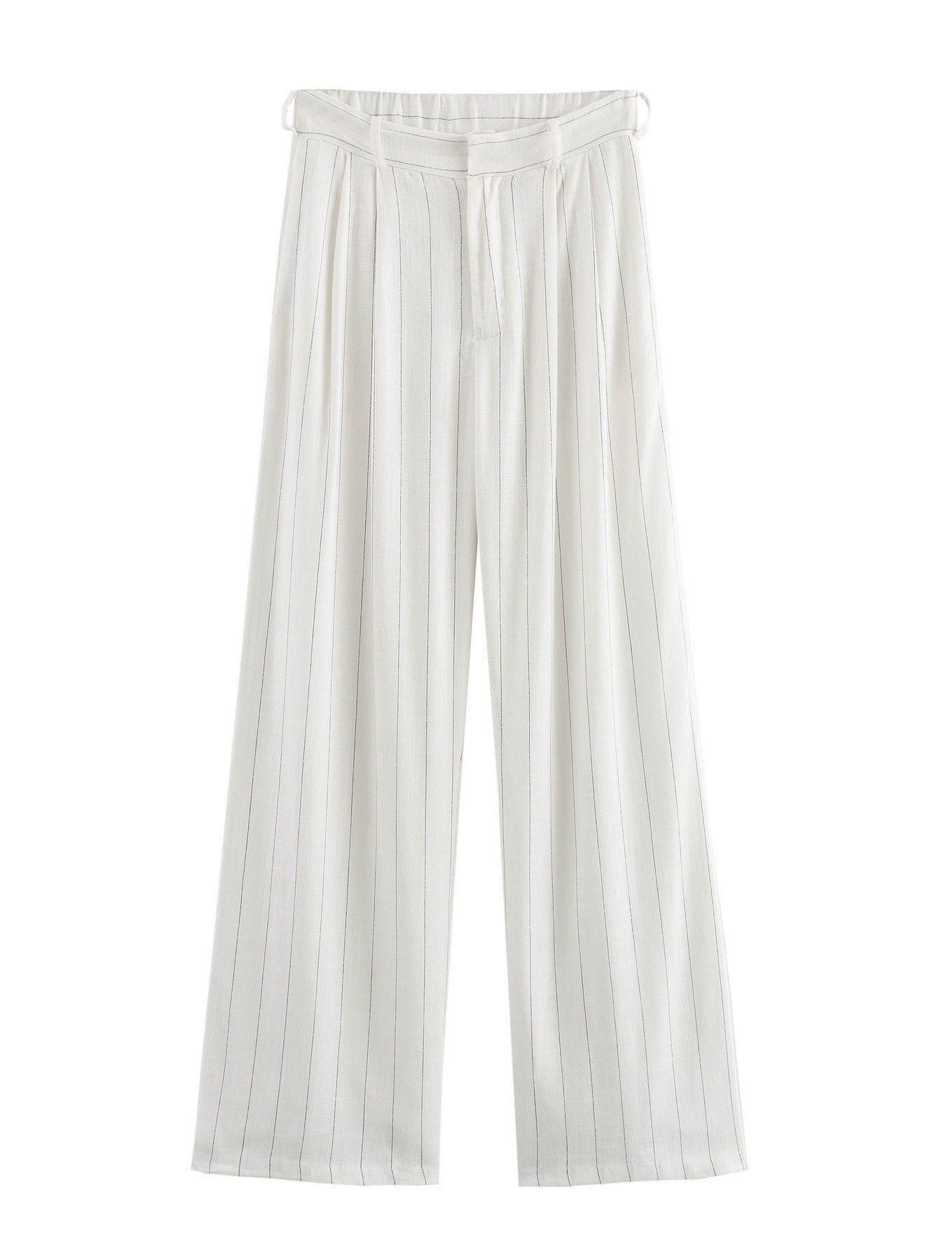 Women's Tailored Pinstripe Waistcoat berg-feldt