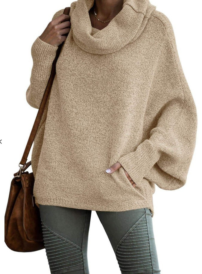Women's Oversized Knit Sweater berg-feldt