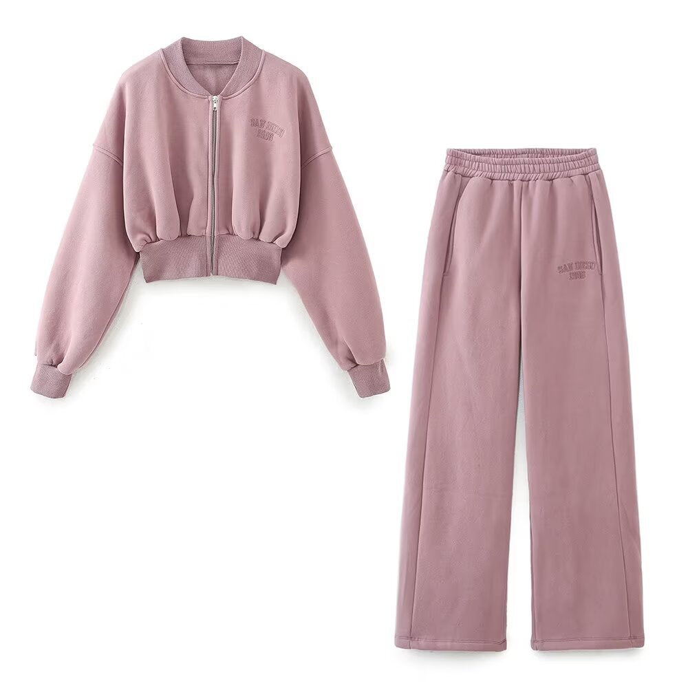 Women's Wide Leg Relaxed Lounge Pants berg-feldt