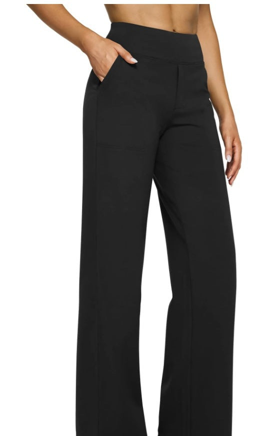 Weite Damen-Sporthose mit hoher Taille von Berg-Feldt