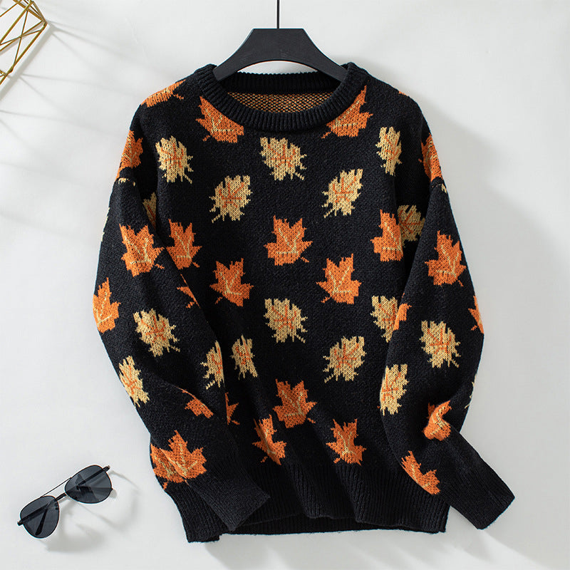 Berg-Feldt | Lässiger Pullover Für Bequeme Wintertage