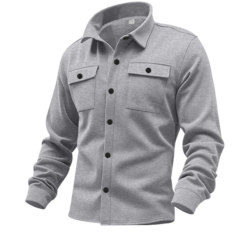 Herren Utility Hemd Berg-Feldt