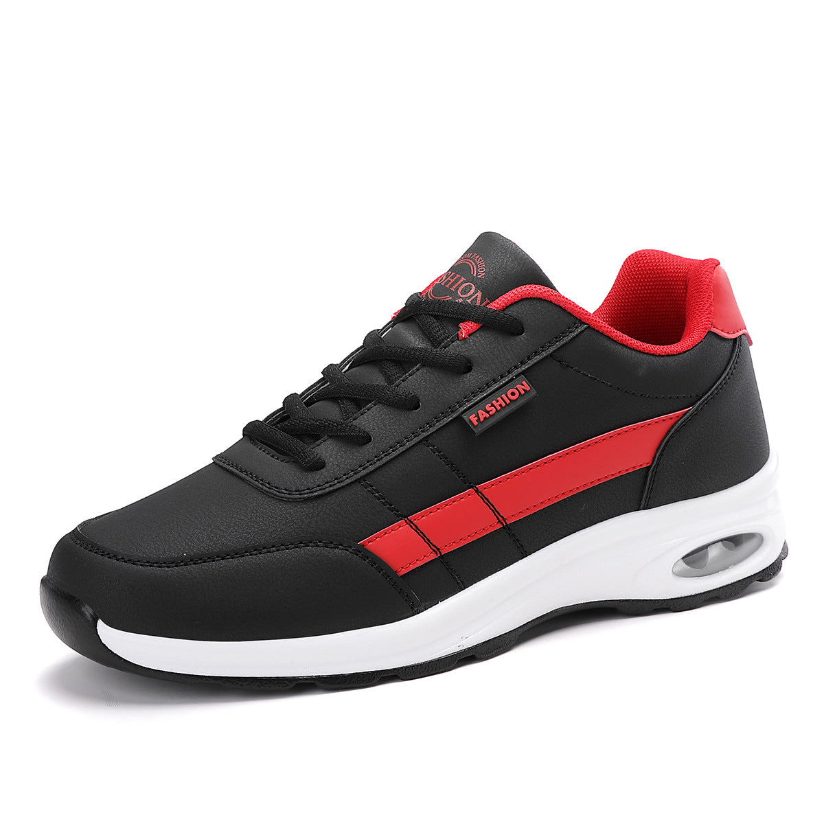 Leichte Herren-Sneaker mit Dämpfung von berg-feldt