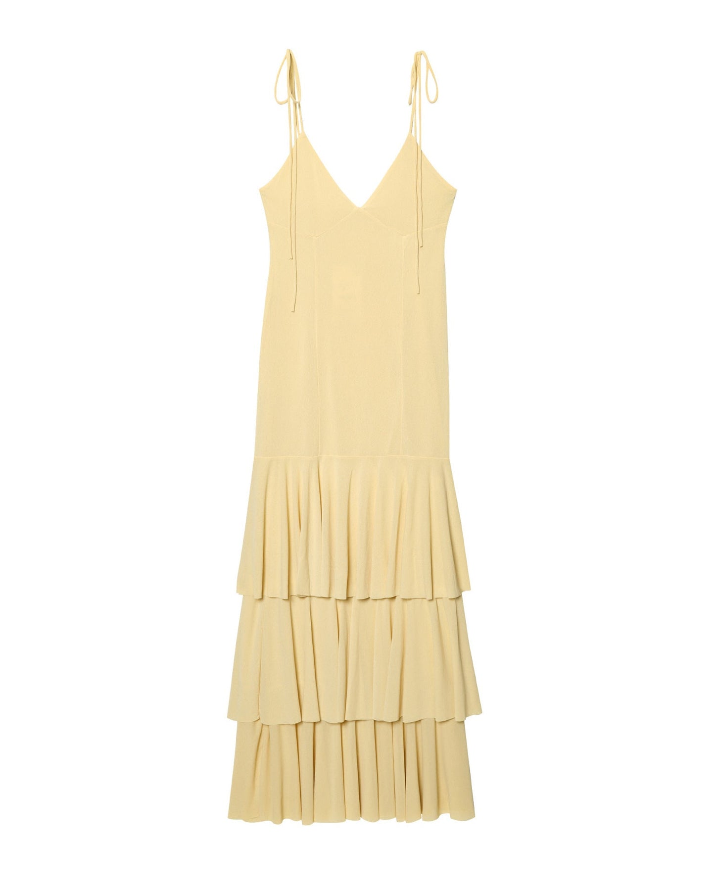 Women's Maxi Tiered Dress berg-feldt