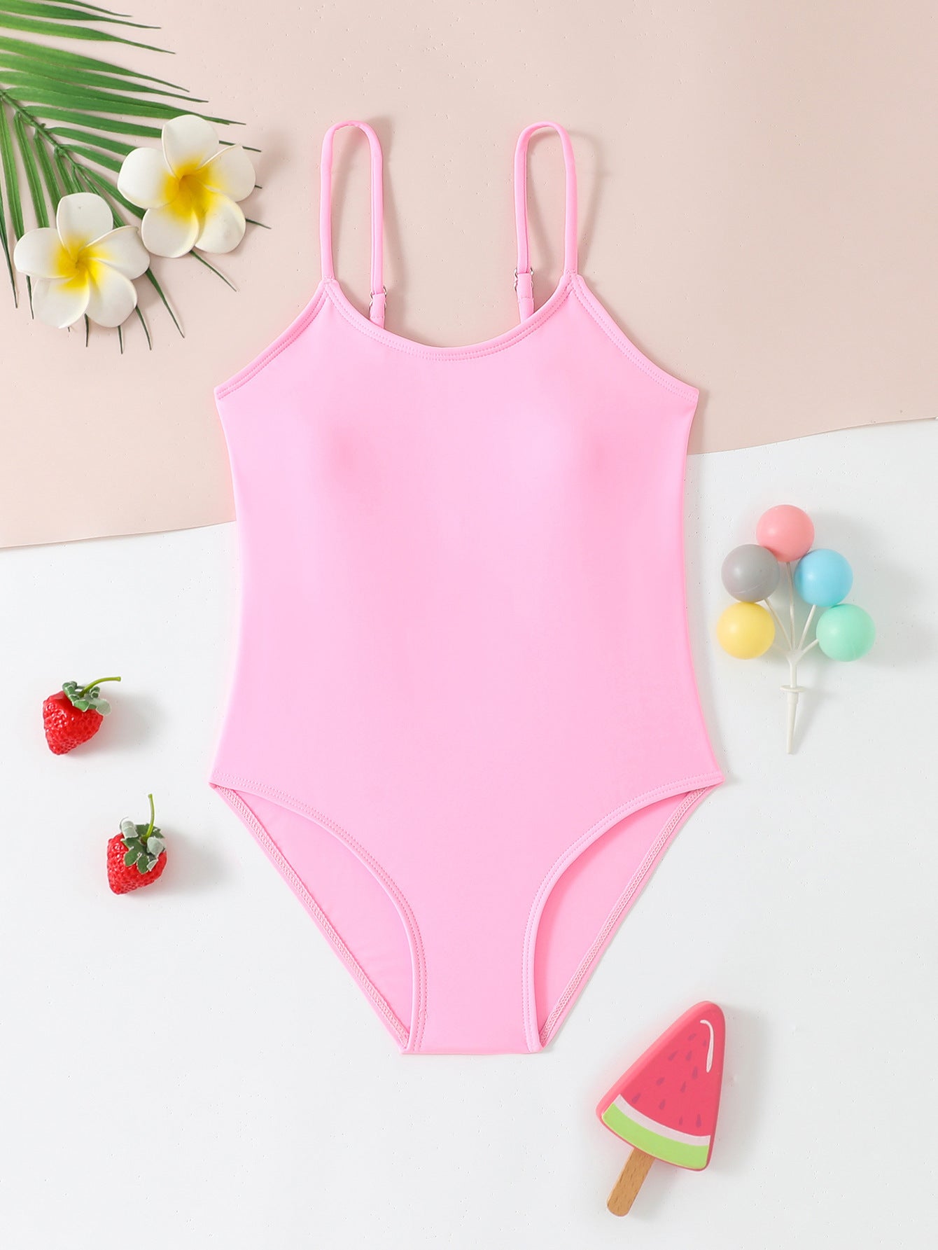 Maillot de bain basique pour femme avec bretelles réglables par berg-feldt