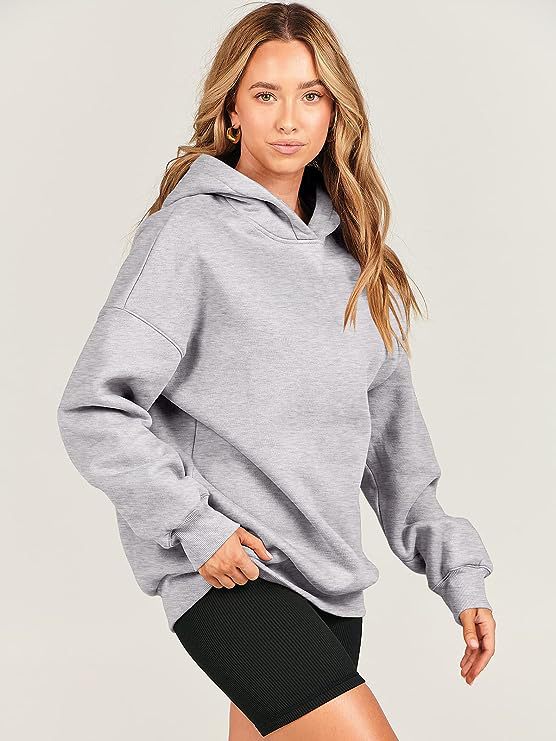 Damen Oversized Hoodie Berg-Feldt Confortable