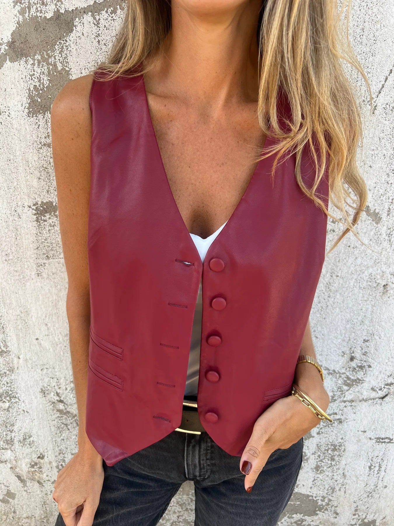 Damen élégante veste stylée Berg-Feldt
