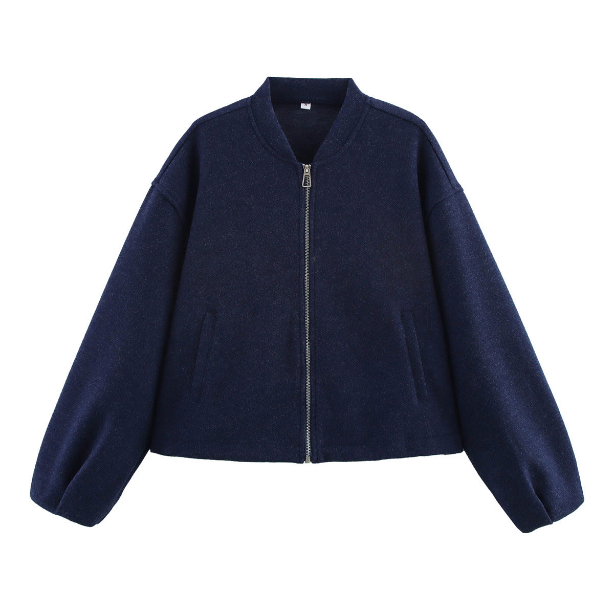 Women's Short, Cozy Zip-Up Jacket by berg-feldt