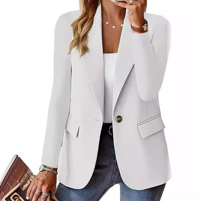 Blazer-veste classique, élégante et confortable pour femme de berg-feldt