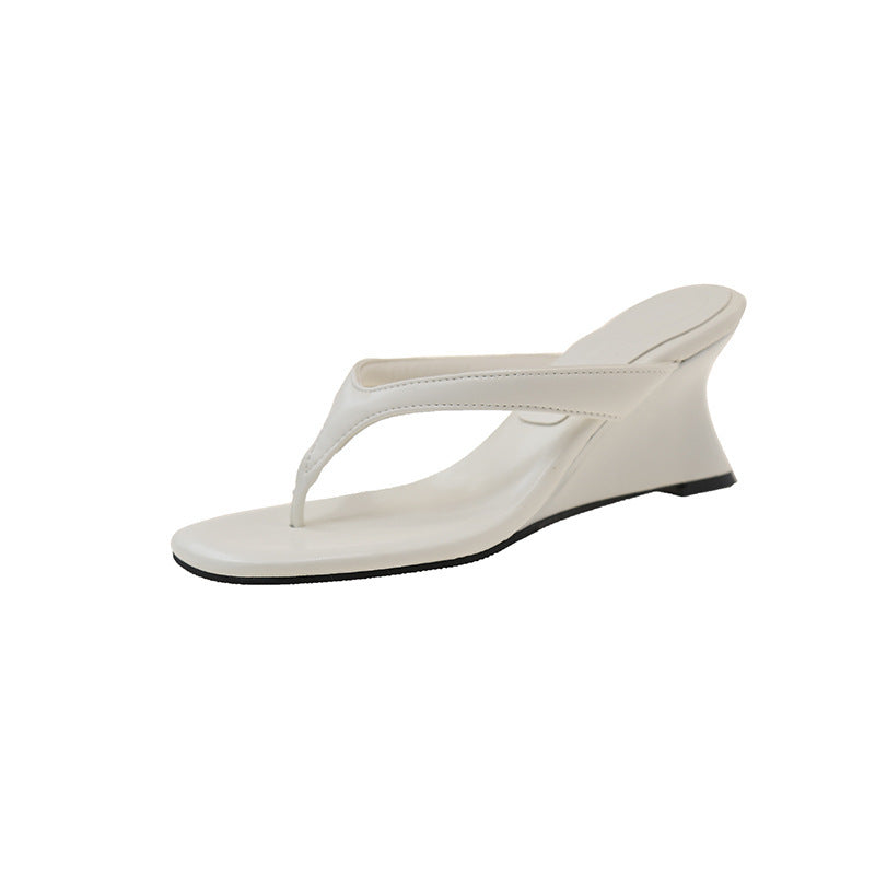 Women's Comfort Fit Wedge Flip-Flops by berg-feldt