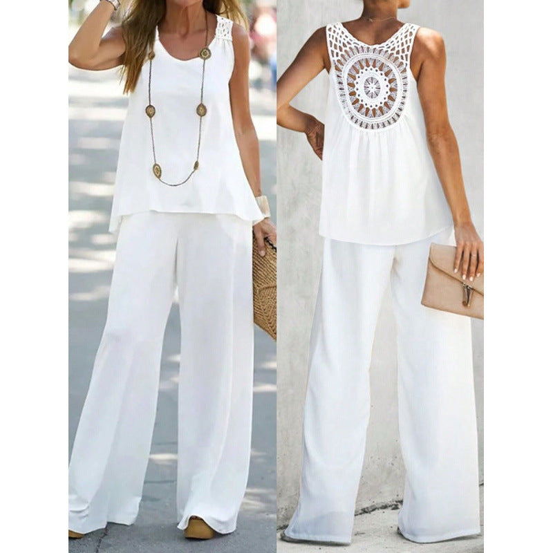 Ärmelloses Damen Overall Set von Berg-Feldt Freizeit