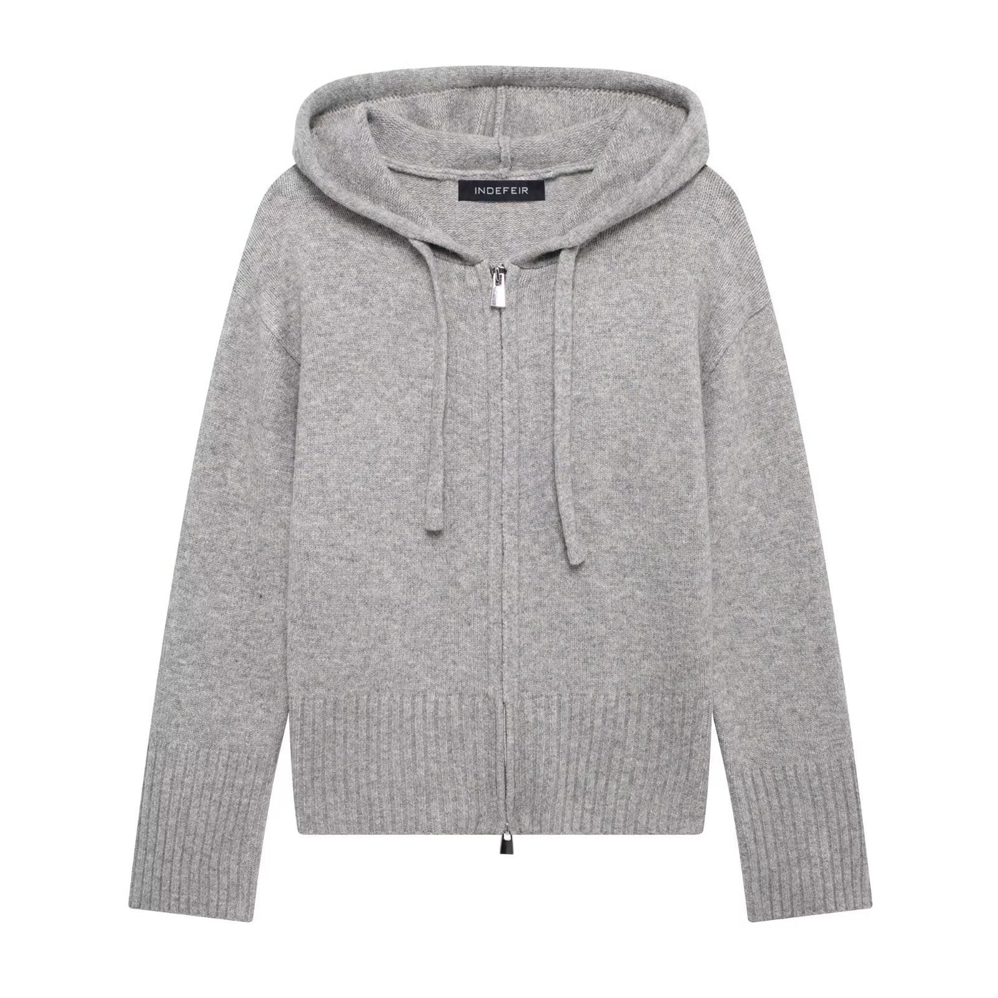 Women's Cozy Zip-Up Hoodie berg-feldt