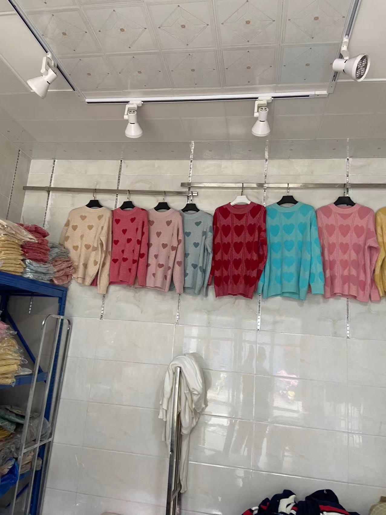 Pull douillet pour femmes, coupe décontractée avec motif varié Berg-Feldt