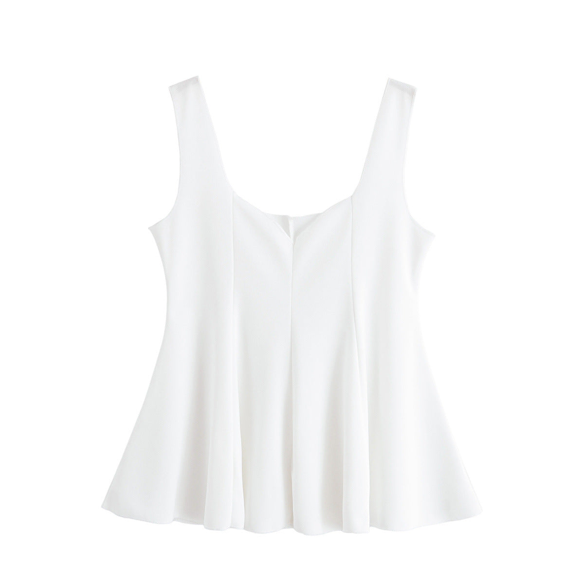 Women's A-Line Sleeveless Flared Top berg-feldt