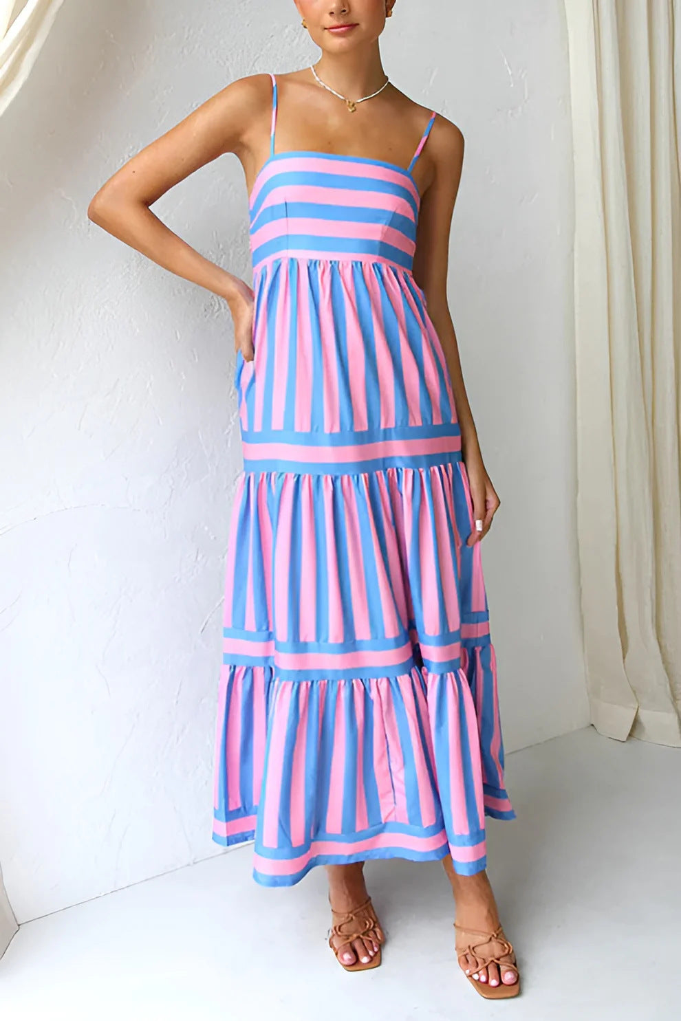 Maxikleid Dame Bergfeldt