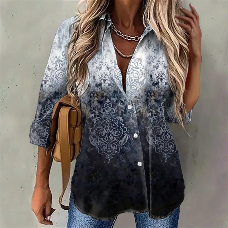 Chemise à la mode pour femme Berg-Feldt
